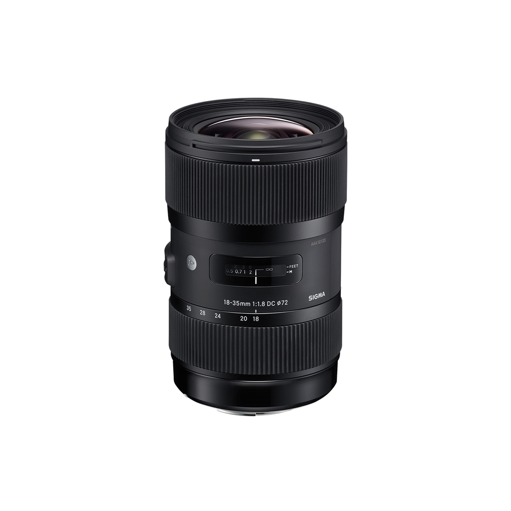 18-35mm F1.8 DC HSM 18-35mm F1.8 DC HSM