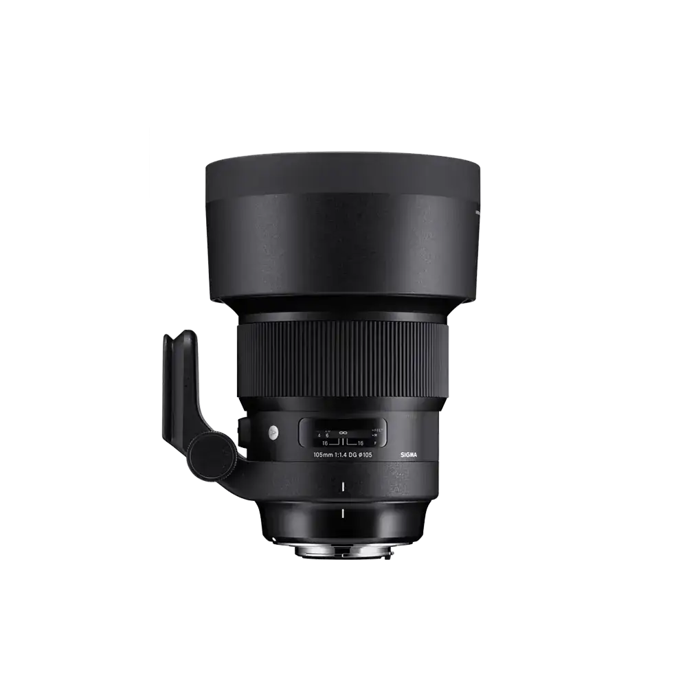105mm F1.4 DG HSM | A - Sigma