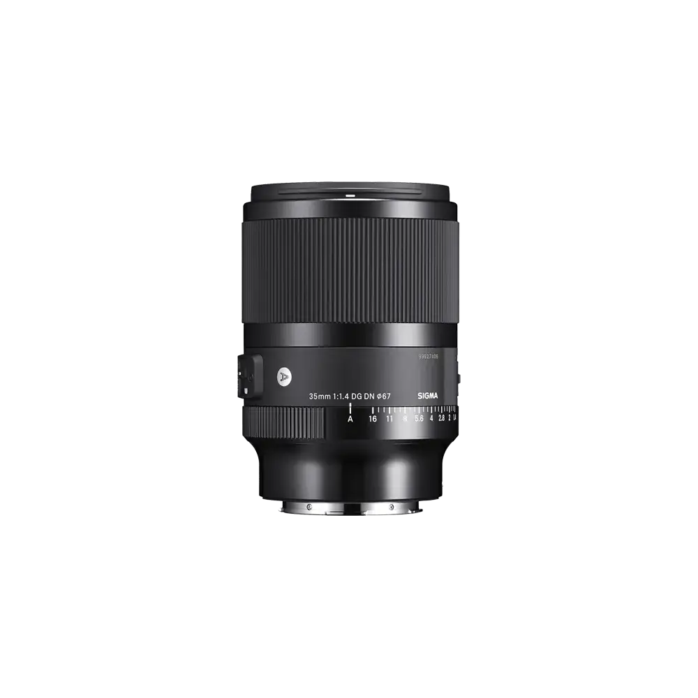 SIGMA | 35mm F1.4 DG DN Art - Sigma SIGMA | 35mm F1.4 DG DN Art - Sigma