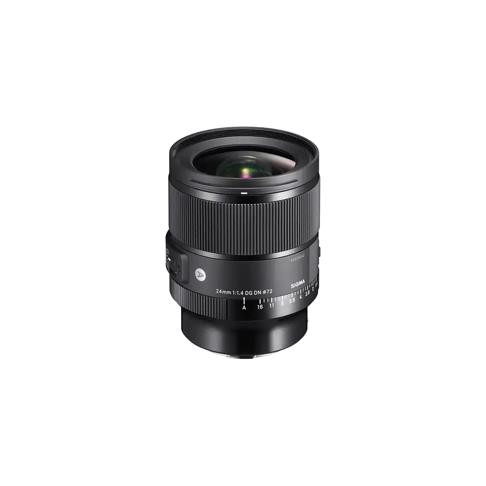 Sigma 24mm F1.4 DG DN | Art - Sigma