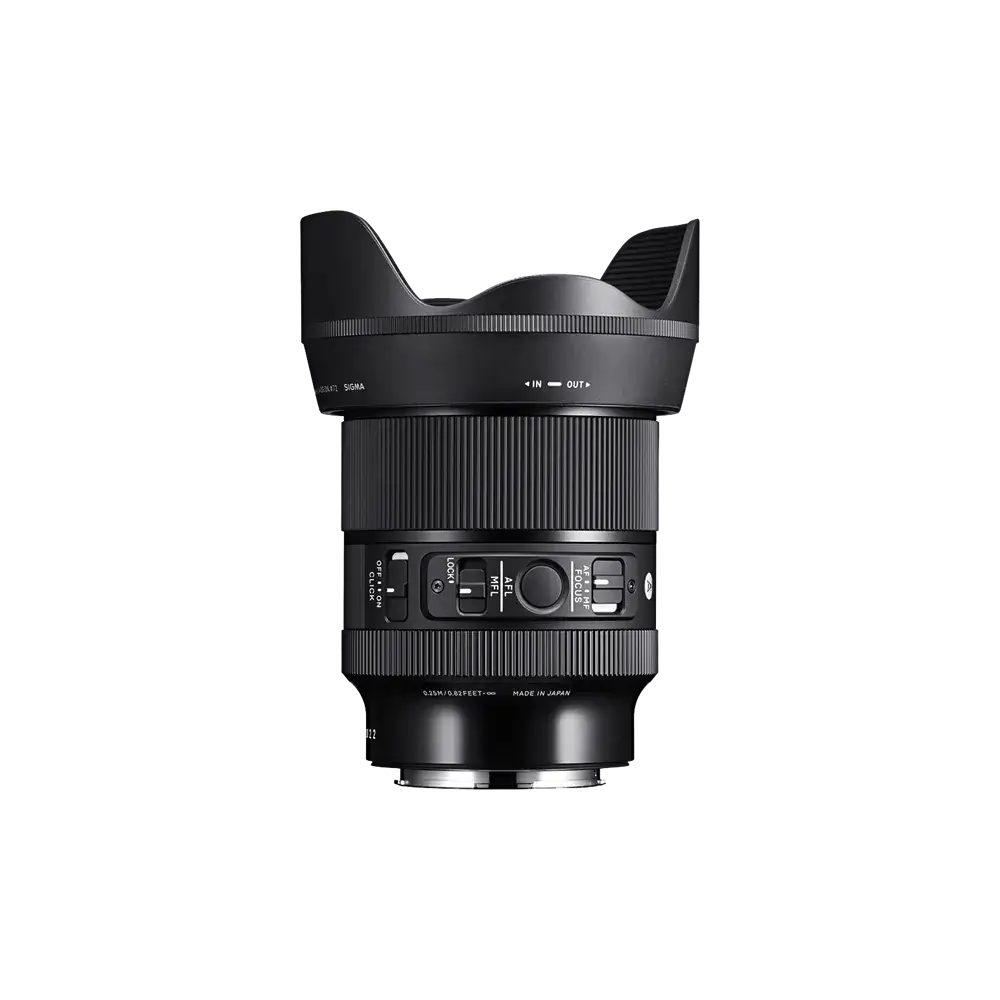 24mm F1.4 DG DN | A - Sigma 24mm F1.4 DG DN | A - Sigma