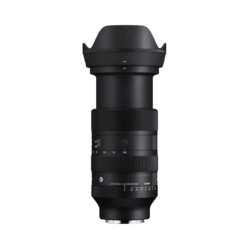 [訳有] SIGMA 28-105mm F2.8 DG DN Art Sigma 28-105mm F2.8 DG DN | Art - Sigma