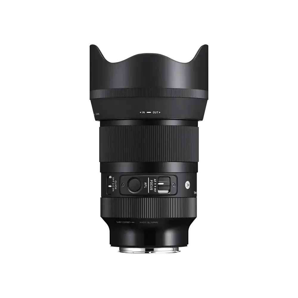 Sigma 50mm F1.2 DG DN | Art - Sigma