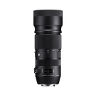 100-400mm F5-6.3 DG OS HSM