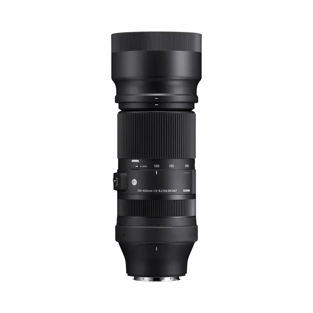 100-400mm F5-6.3 DG DN OS | C - Sigma
