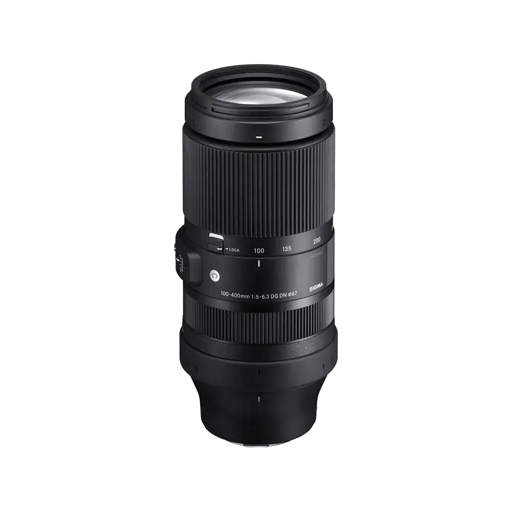 100-400mm F5-6.3 DG DN OS | C - Sigma