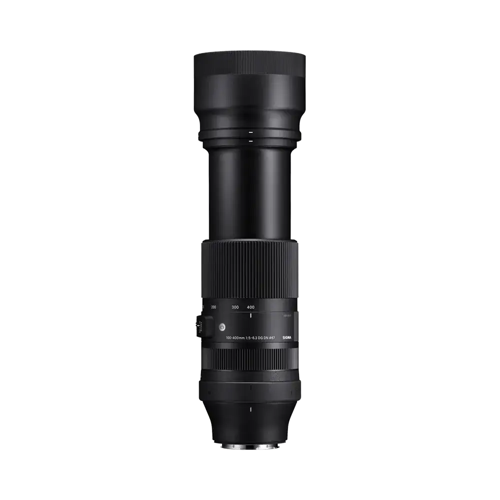100-400mm F5-6.3 DG DN OS | C - Sigma