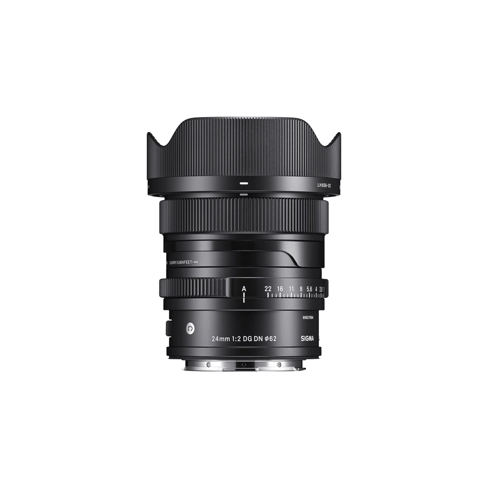 SIGMA | 24mm F2 DG DN | Contemporary - Sigma