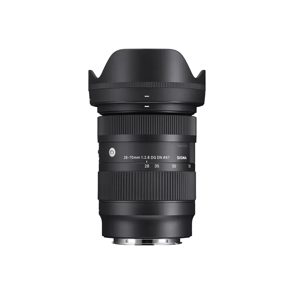 （箱あり）SIGMA 28-70mm F2.8 DG DN 67mm SIGMA | 28-70mm F2.8 DG DN Contemporary - Sigma