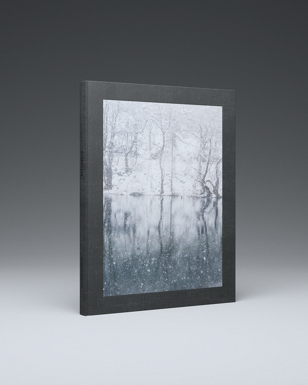 SIGMA FOUNDATION PHOTOBOOK SONGEN