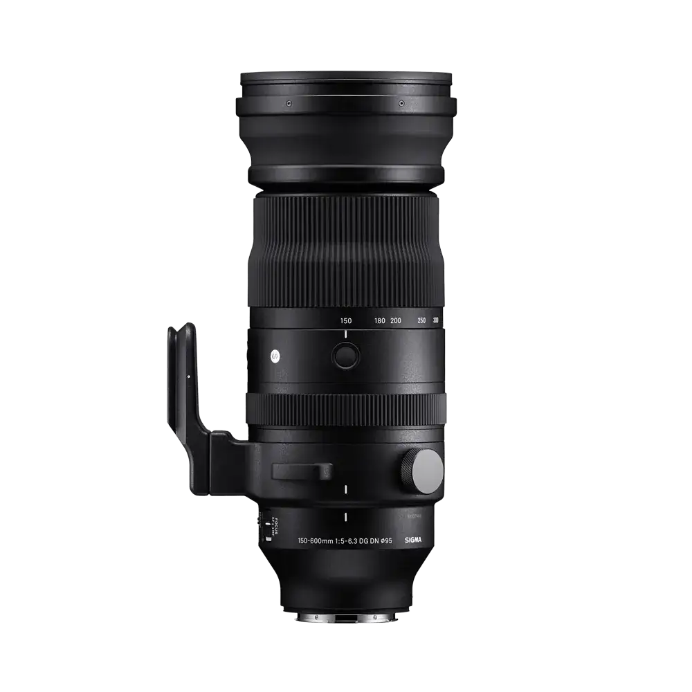 レンズ(ズーム) SIGMA 150-600mm F5-6.3 DG DN OS Sports 写真で見るSIGMA 150-600mm F5-6.3 DG DN OS｜S - デジカメ Watch