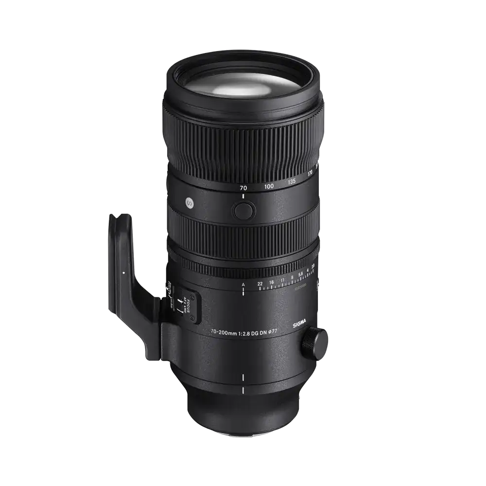 SIGMA | 70-200mm F2.8 DG DN OS | Sports - Sigma SIGMA | 70-200mm F2.8 DG DN OS | Sports - Sigma