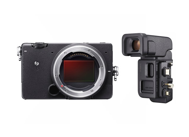 SIGMA | fp L with Electronic Viewfinder EVF-11 - Sigma