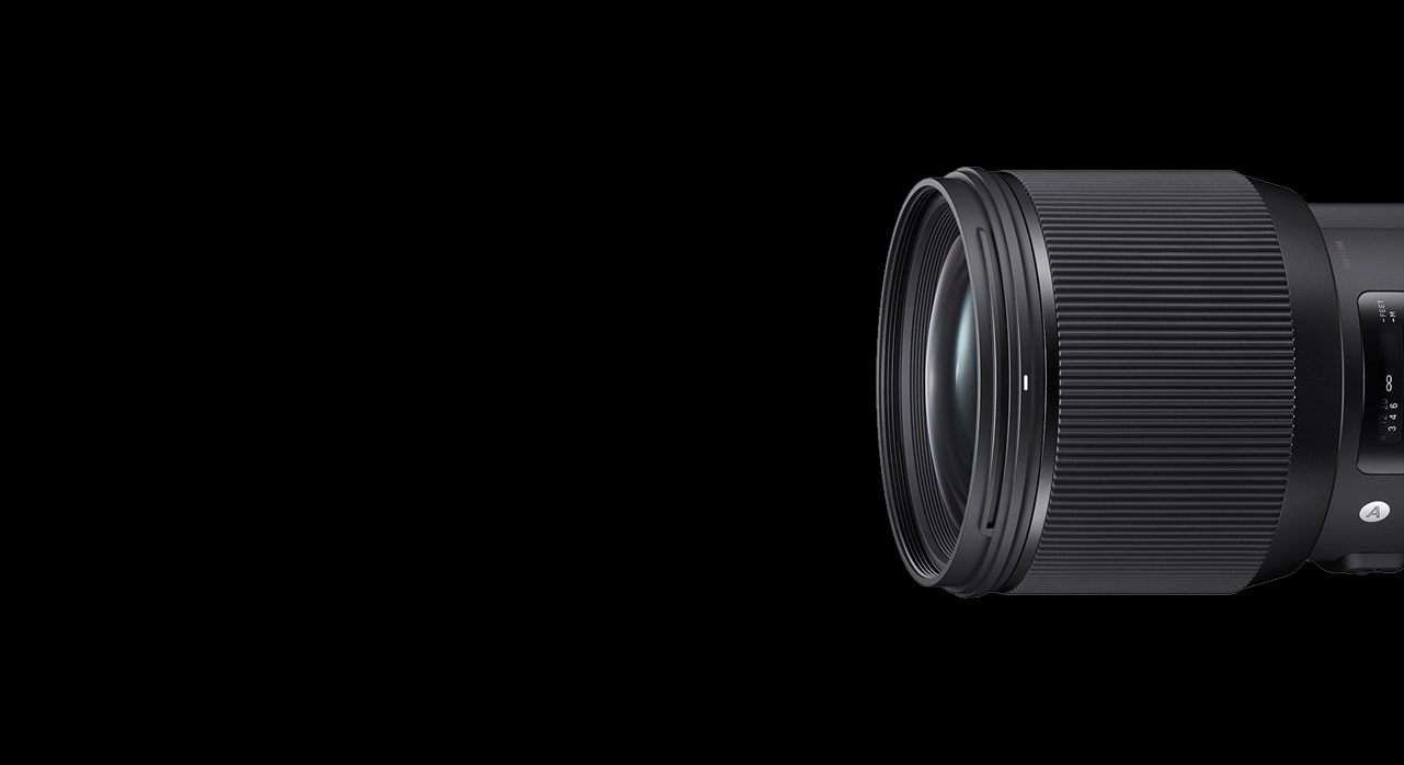 Firmware update for SIGMA Global Vision lenses in Canon EFmount Sigma